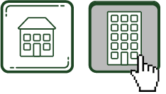 Choose accommodation Icon 3