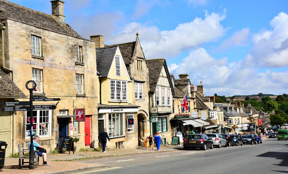 Cotswolds Town