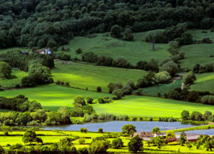 Countryside England