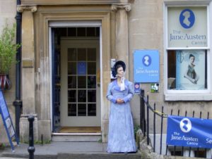 Jane Austen Centre Bath
