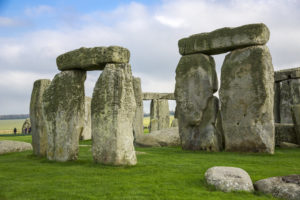Sarson Stones Stonehenge