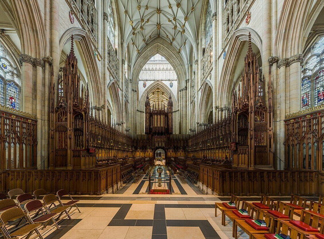 York Minster Choir