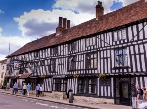 Traditional Building Stratford-upon-Avon