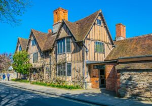 Hall's Croft Stratford-upon-Avon