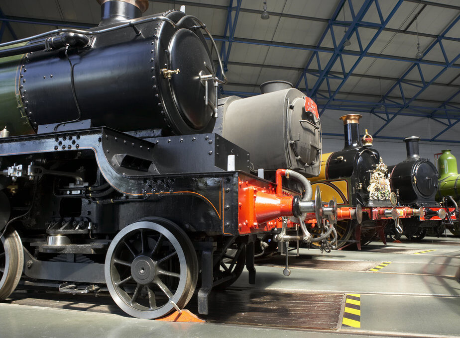National Railway Museum York