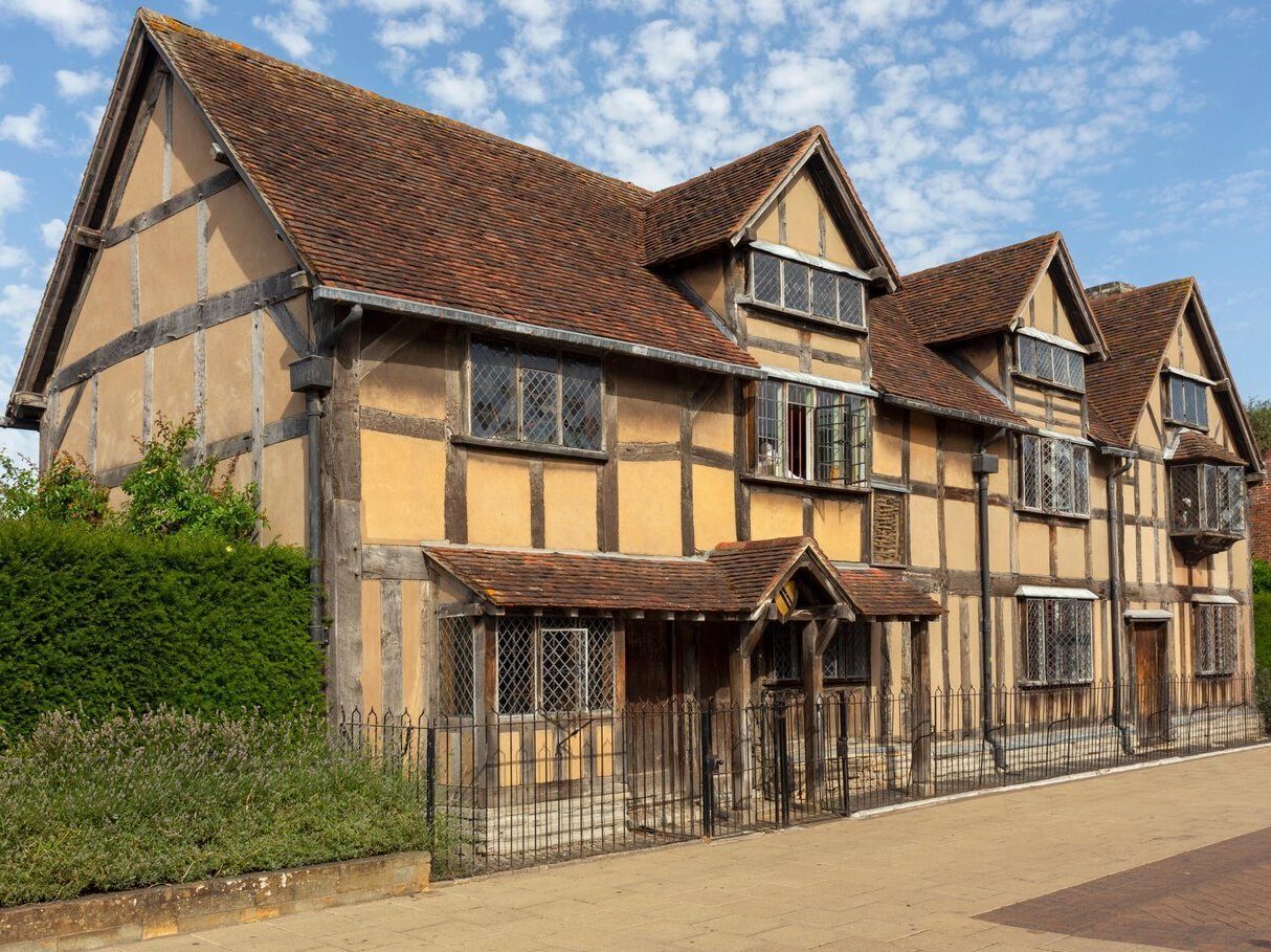 Shakespeare's Birthplace Stratford-upon-Avon