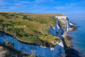 White Cliffs Kent