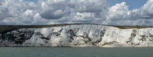 The White Cliffs Kent