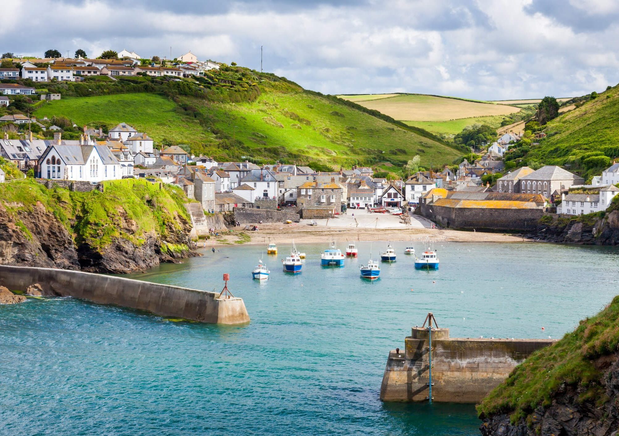 Harbour Port Isaac