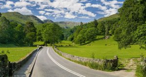Lake District Route