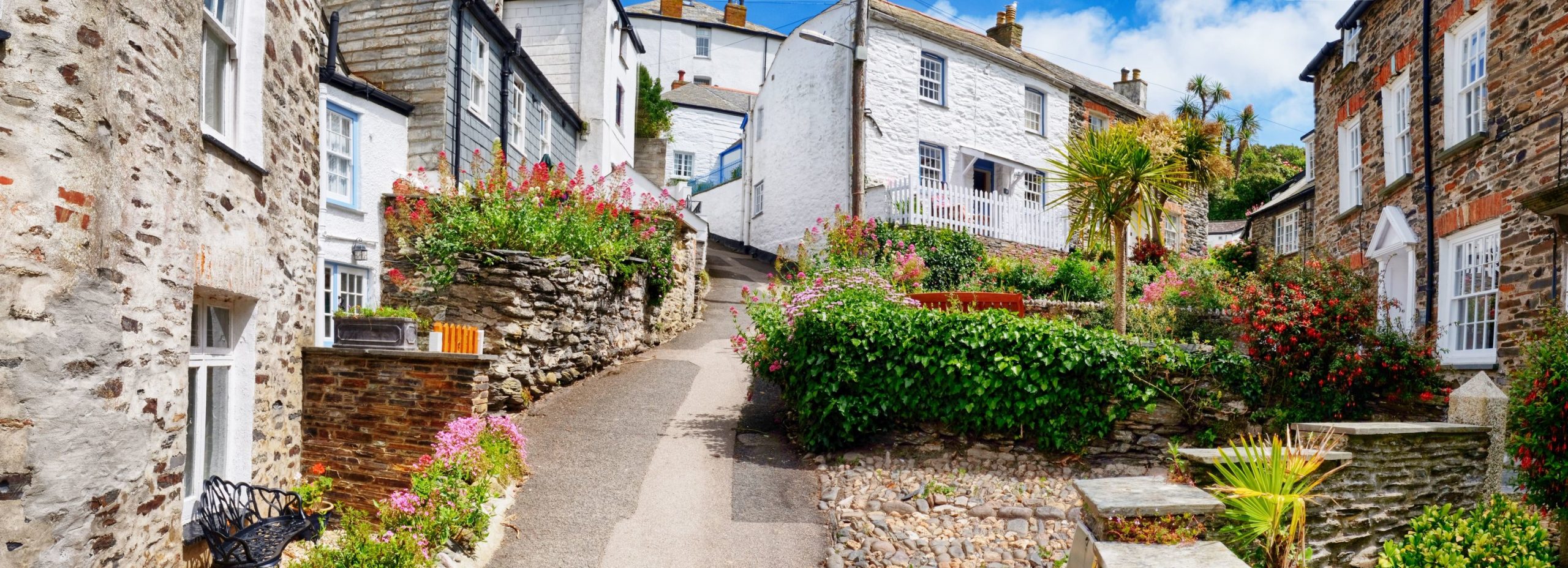 Port Isaac Old Village