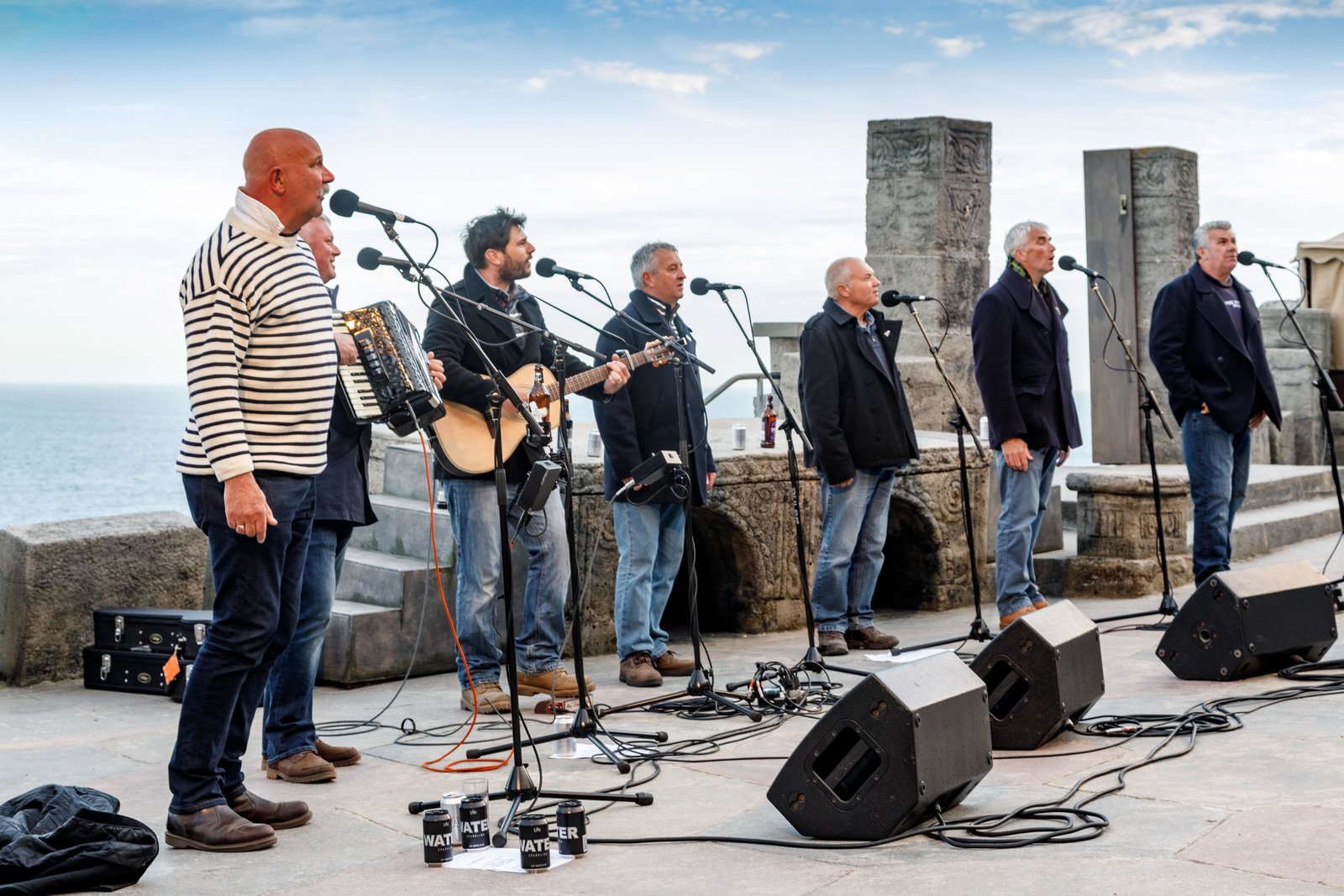 Fisherman's Friends Minack