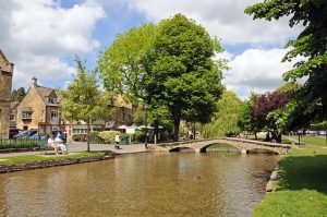 Bourton-on-the-Water River