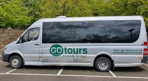 GO-tours Minibus