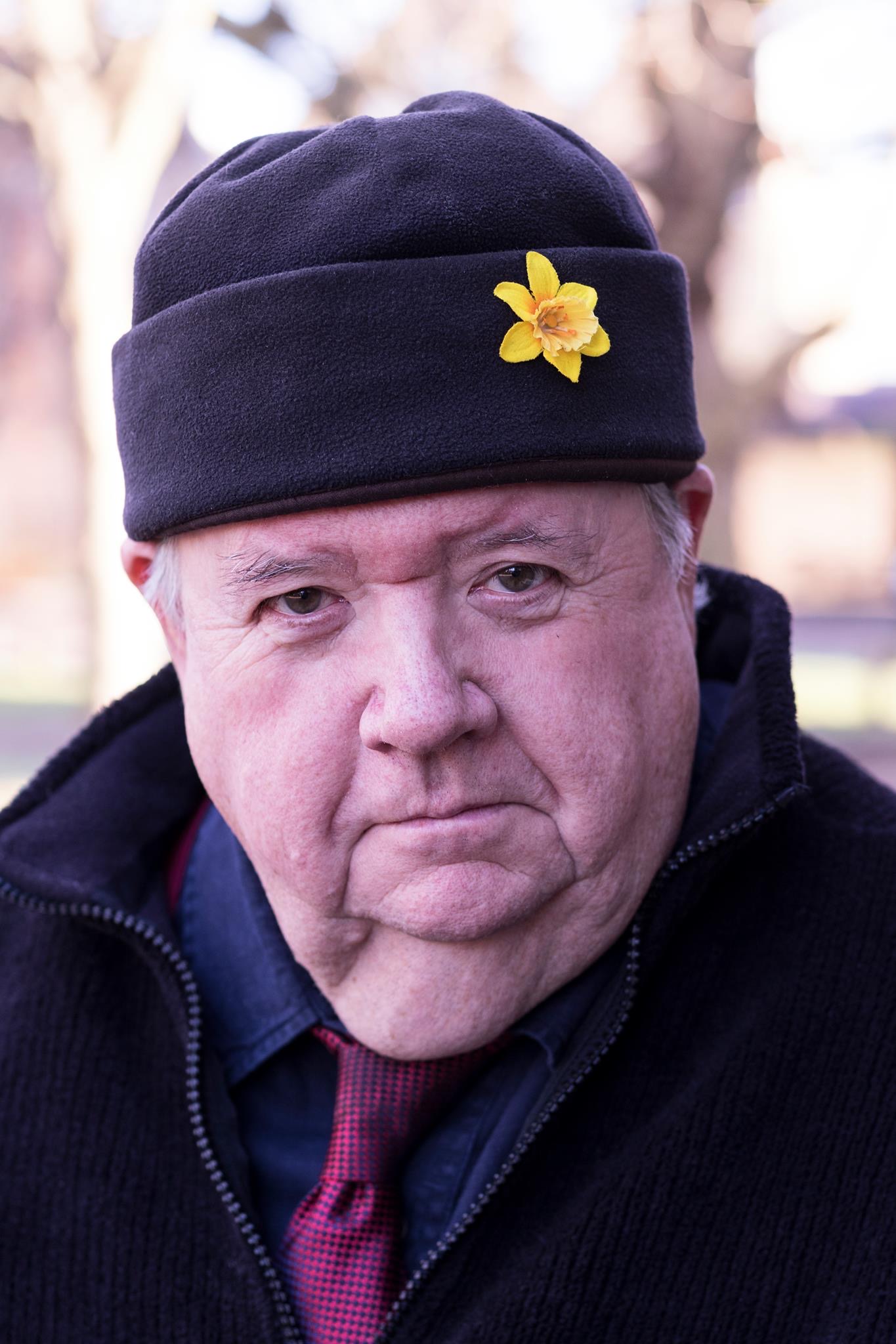 Ian McNeice