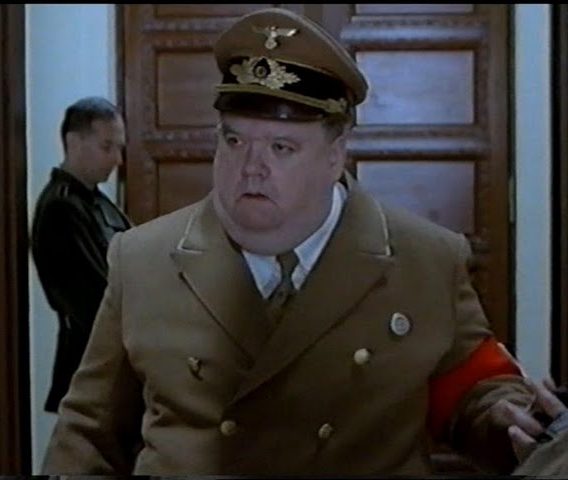 Ian McNeice Conspiracy