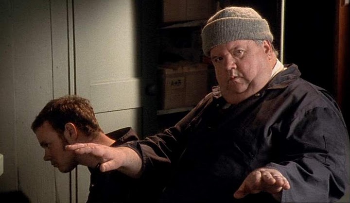 Ian McNeice Bert Large